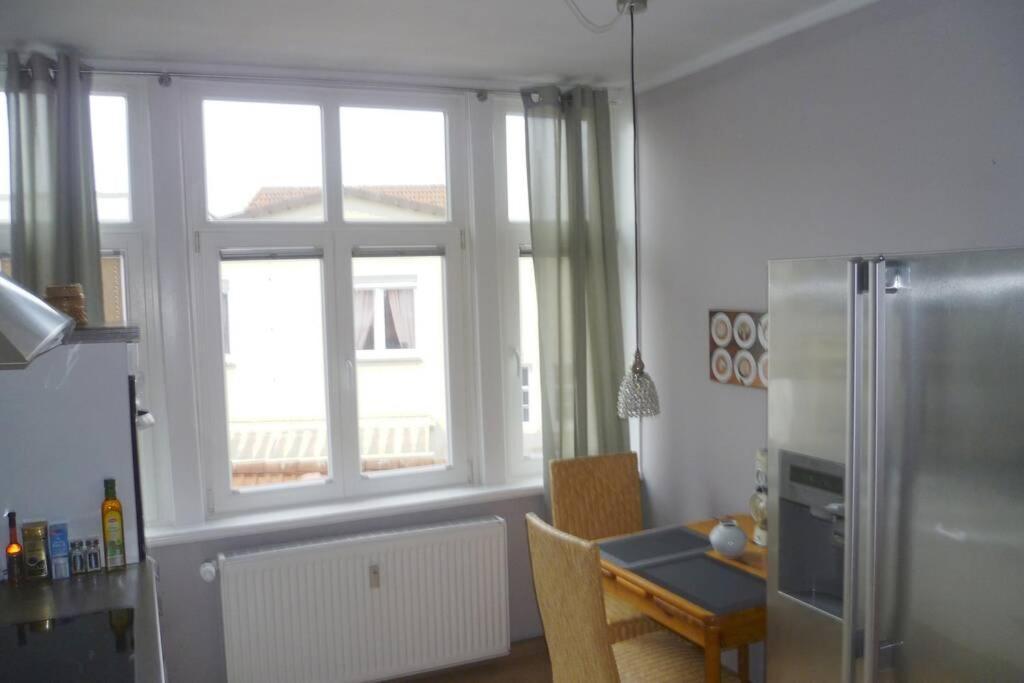 Villa Greve - Maisonette Suite Bad Salzuflen Exteriör bild