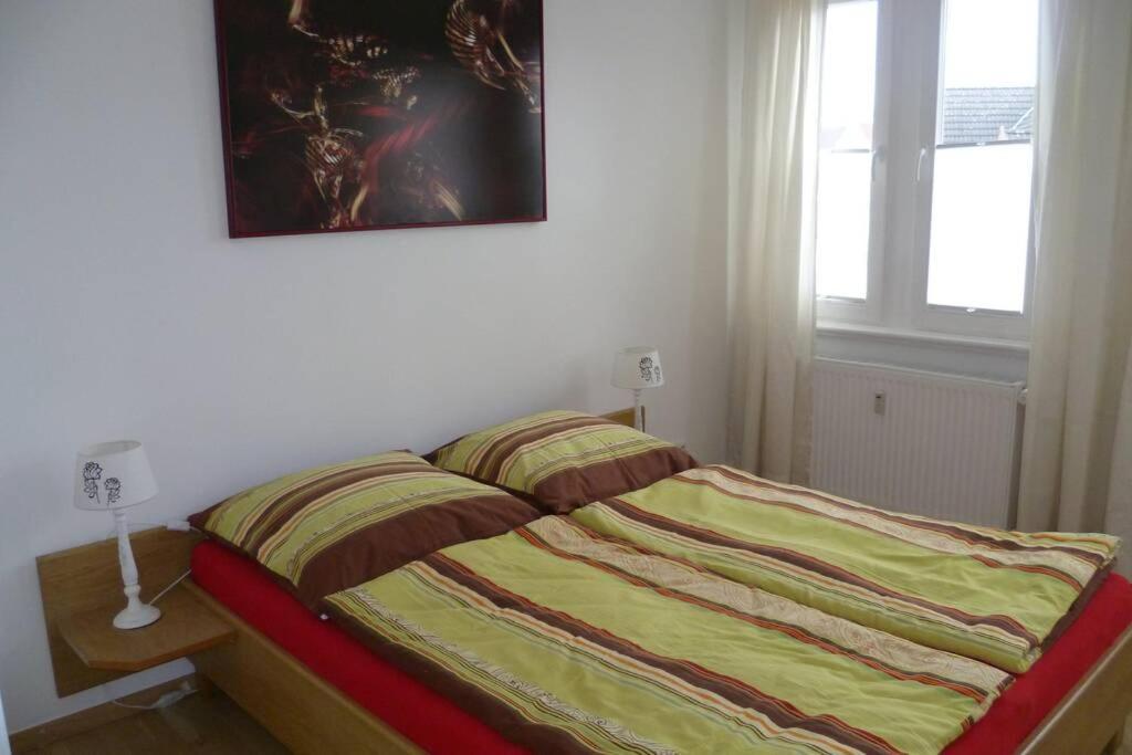 Villa Greve - Maisonette Suite Bad Salzuflen Exteriör bild