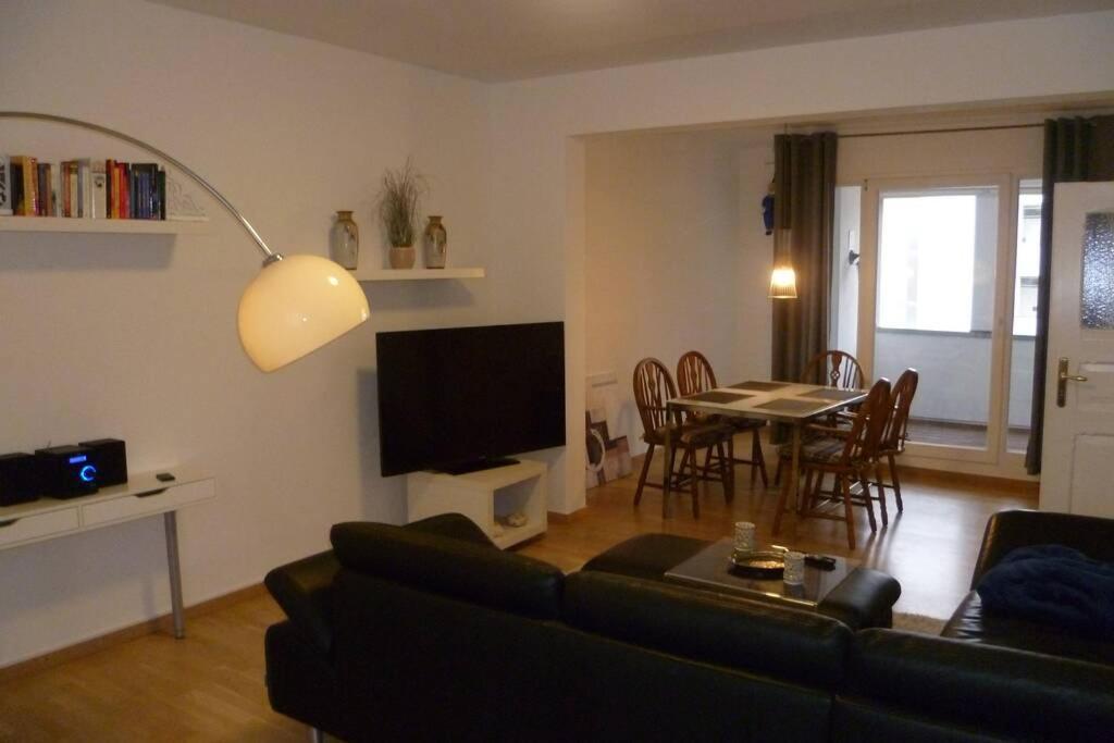 Villa Greve - Maisonette Suite Bad Salzuflen Exteriör bild