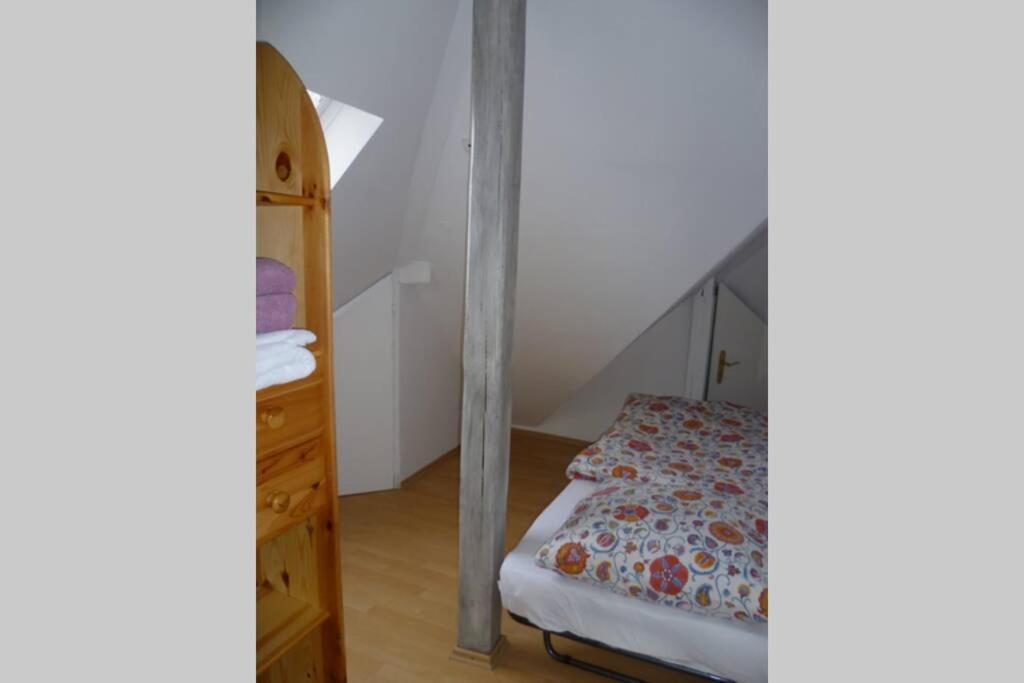 Villa Greve - Maisonette Suite Bad Salzuflen Exteriör bild