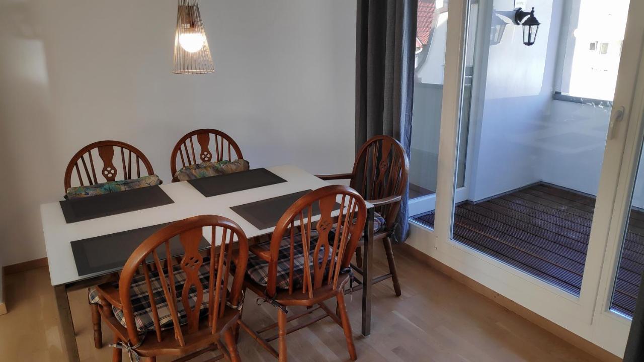 Villa Greve - Maisonette Suite Bad Salzuflen Exteriör bild